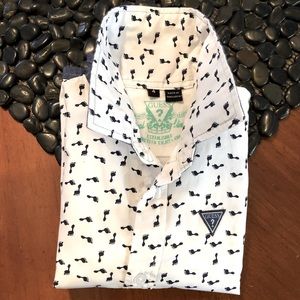 GUESS Boys White Shirt